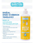 Babyton Natural Pacifier, 500 ml