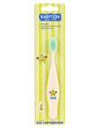 Babyton Griny Ecological Kids Toothbrush with Soft Bristles