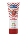 Babyton Junior Strawberry Toothpaste for Ages 6+ 75 ml