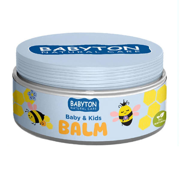 Babyton Moisturizing Balm with Essential Oils 50 ml