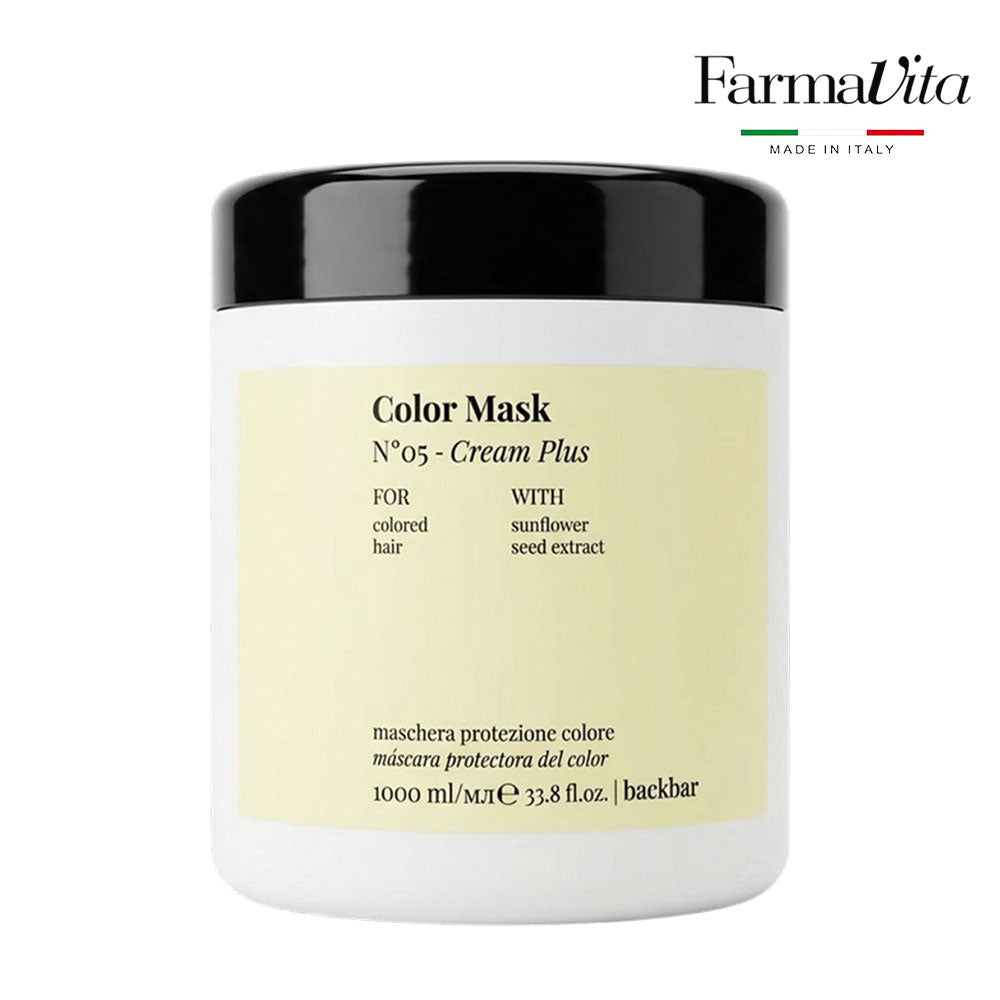 Farmavita BackBar No:05 Color Protector Mask 1000ml