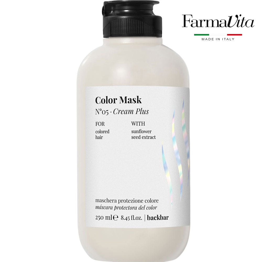 Farmavita BackBar No.05 Color Protect Mask with Sunflower 250ml
