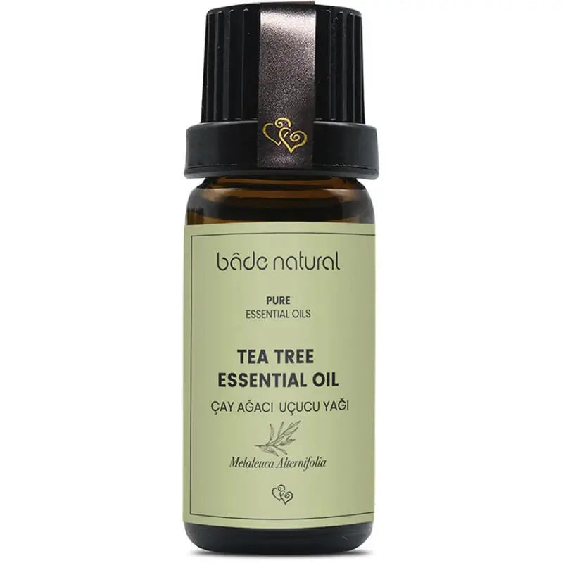 Bade Natural 100% Natural Tea Tree Oil for Blemishes 10ml