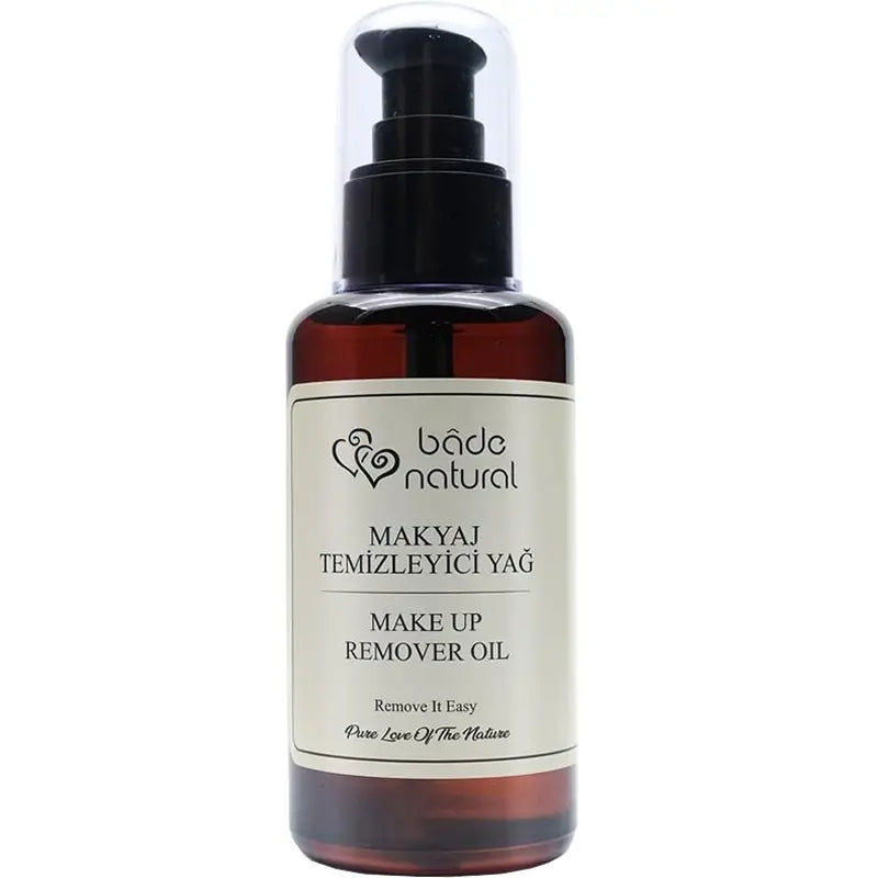 Bade Natural 100% Natural Makeup Cleansing Oil 100ml