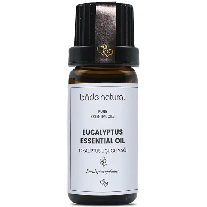 Bade Natural 100% Pure Eucalyptus Essential Oil 10ml