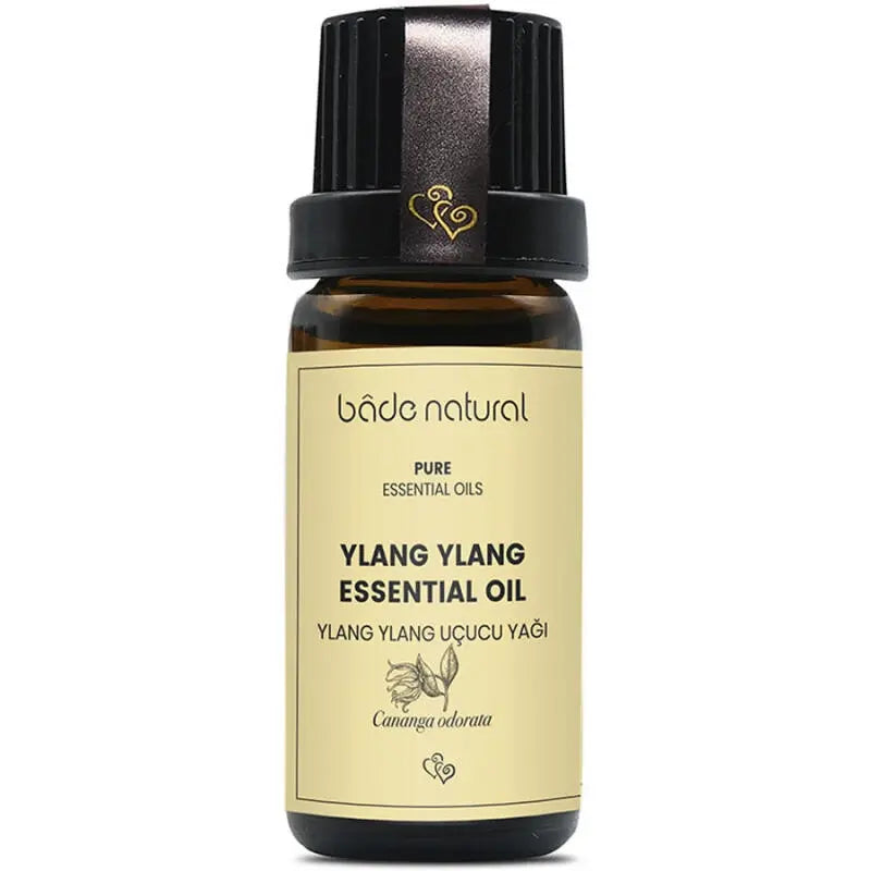 Bade Natural 100% Pure Ylang Ylang Essential Oil 10ml