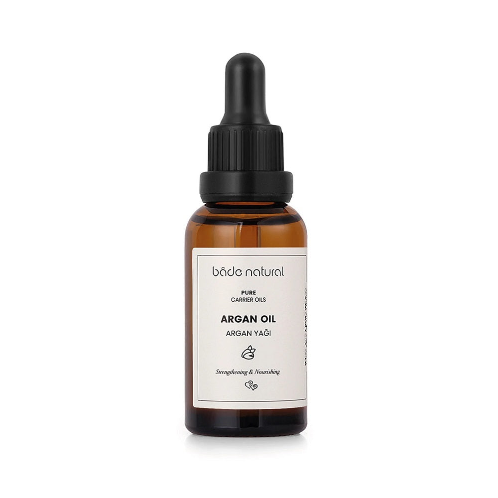 Bade Natural 100% Pure Cold-Pressed Argan Oil 30 ml