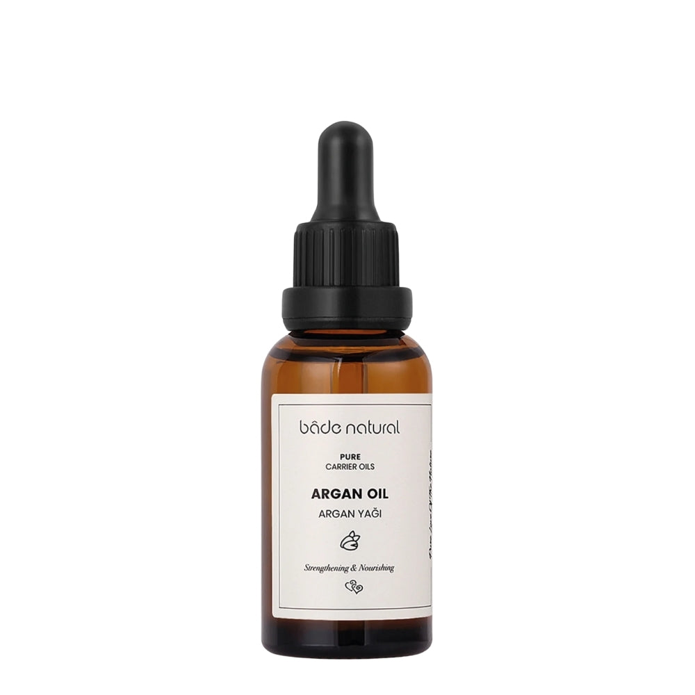 Bade Natural 100% Pure Cold-Pressed Argan Oil 30 ml