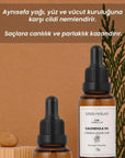 Bade Natural 100% Pure Calendula Oil for Sensitive Skin 30 ml