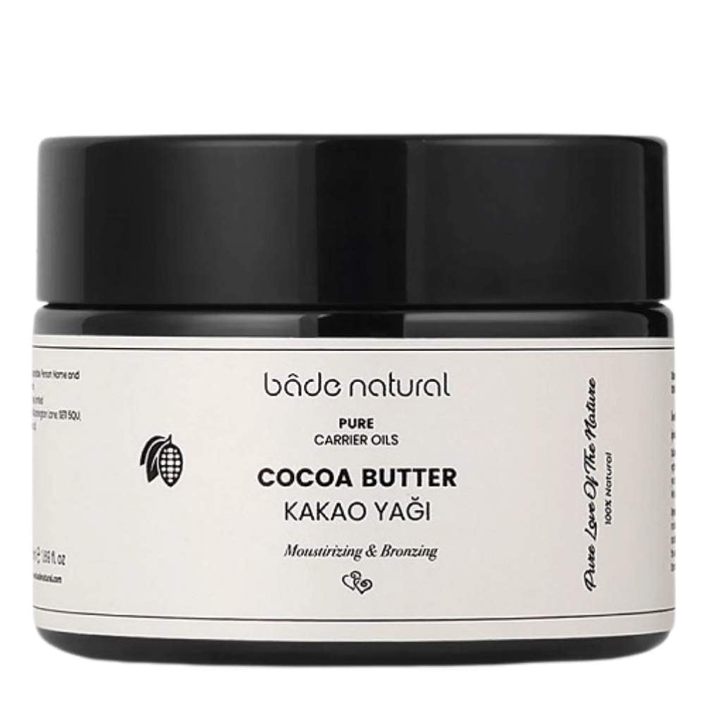 Bade Natural 100% Pure Cocoa Butter Moisturizer 50 ml