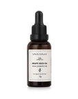Bade Natural 100% Pure Grape Seed Oil for Balanced Skin 30 ml