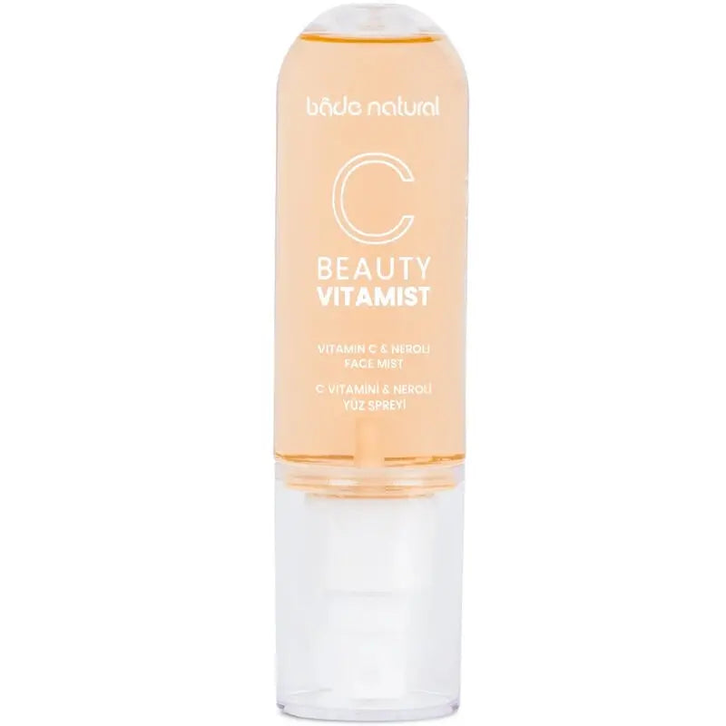 Bade Natural Vitamin C & Neroli Face Mist for Brightening 100ml