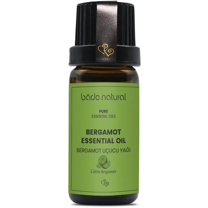 Bade Natural Bergamot Essential Oil for Aromatherapy 10ml