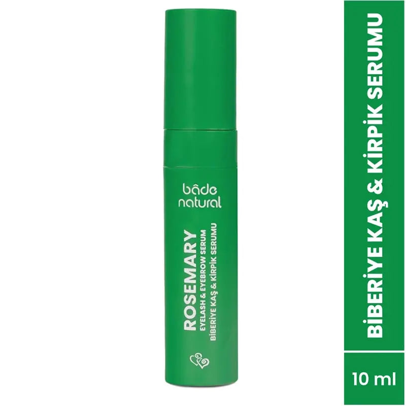 Bade Natural Rosemary Brow &amp; Lash Serum for Fuller Look 10ml