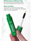 Bade Natural Rosemary Brow & Lash Serum for Fuller Look 10ml