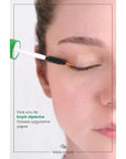 Bade Natural Rosemary Brow & Lash Serum for Fuller Look 10ml