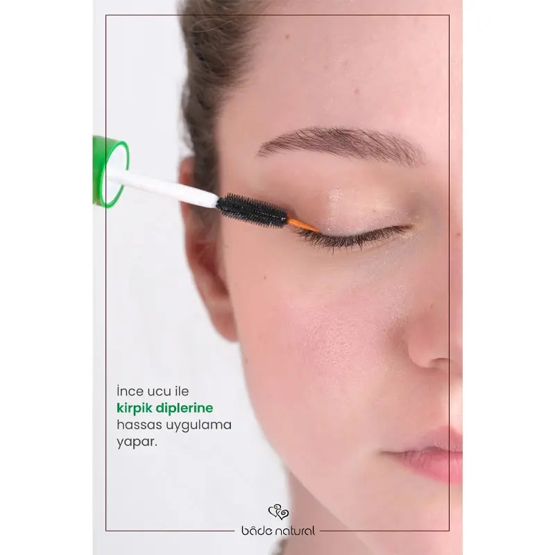 Bade Natural Rosemary Brow &amp; Lash Serum for Fuller Look 10ml