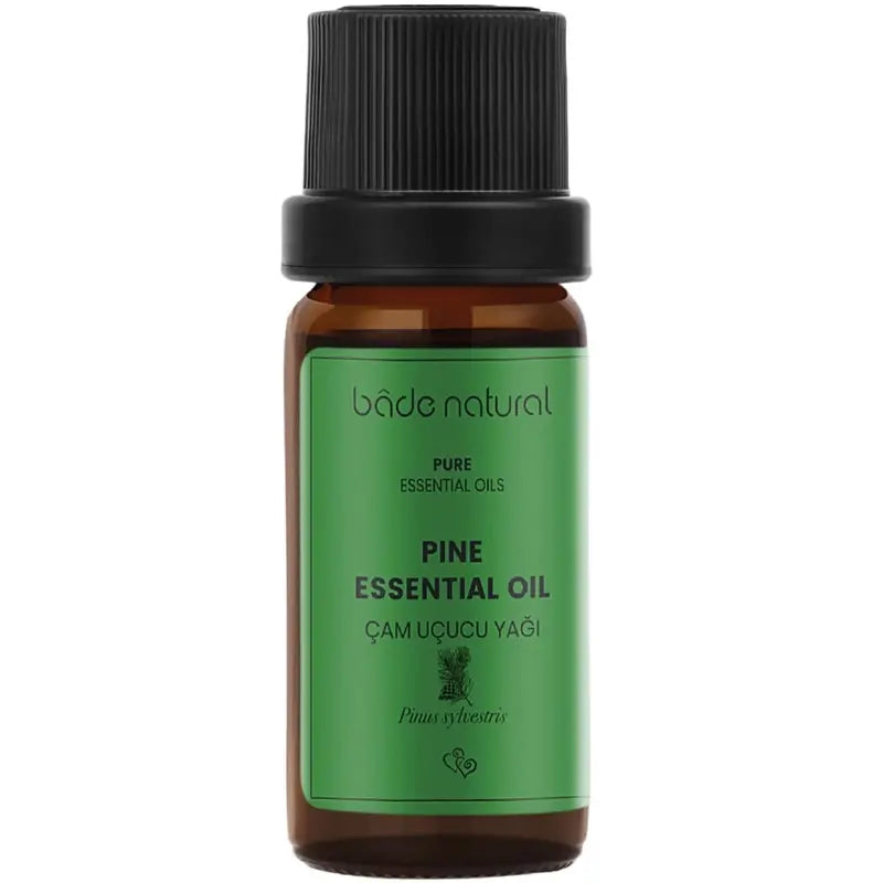 Bade Natural Pine Essential Oil for Hair &amp; Body 10ml