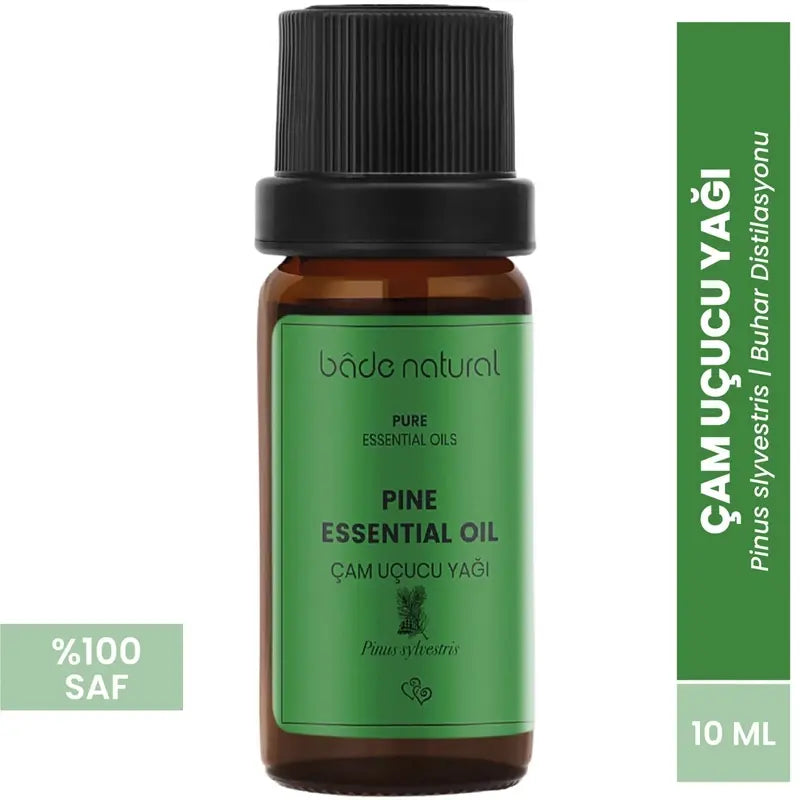 Bade Natural Pine Essential Oil for Hair &amp; Body 10ml