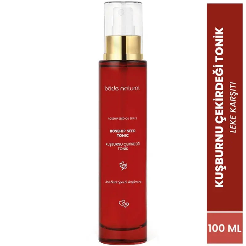 Bade Natural Rosehip Extract Brightening Spray Toner 100ml