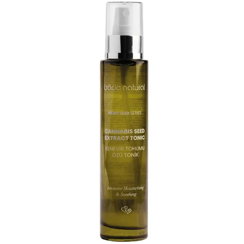 Bade Natural Hemp Seed Extract Soothing Face Mist 100ml