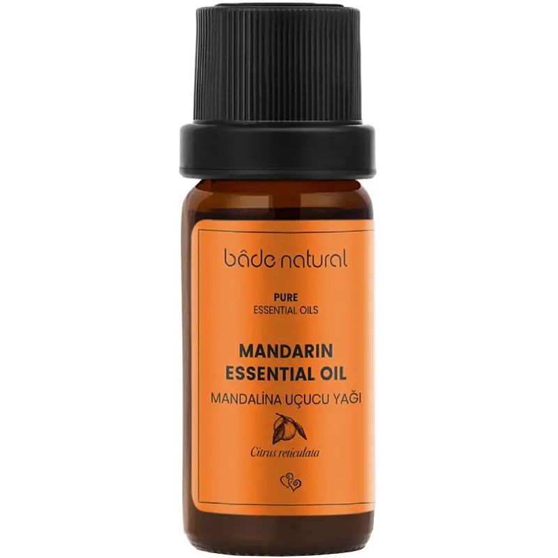Bade Natural Mandarin Essential Oil for Skin &amp; Diffuser 10ml
