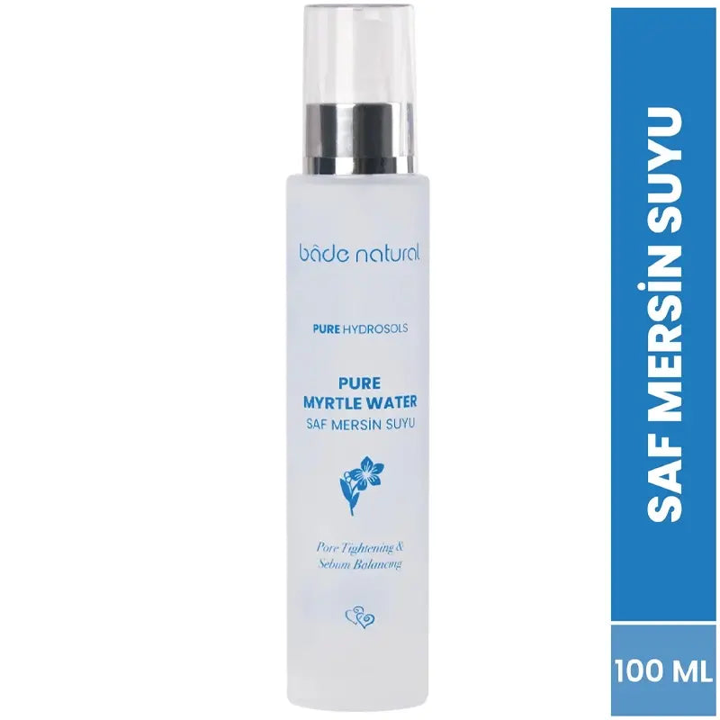 Bade Natural Pure Myrtle Water Pore-Minimizing Toner 100ml