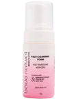 Bade Natural Rose Water Face Cleansing Foam with Aloe Vera 100ml