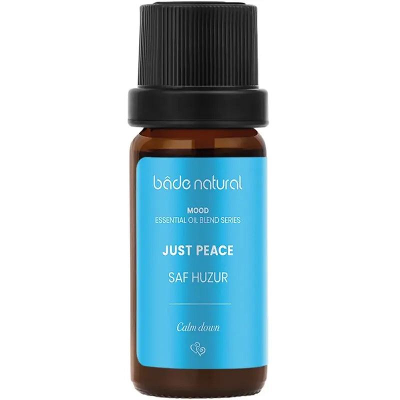 Bade Natural Saf Huzur Essential Oil Blend for Calming 10ml