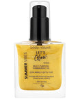 Bade Natural Summer Vibes Lets Glow Shimmering Oil Gold 50ml
