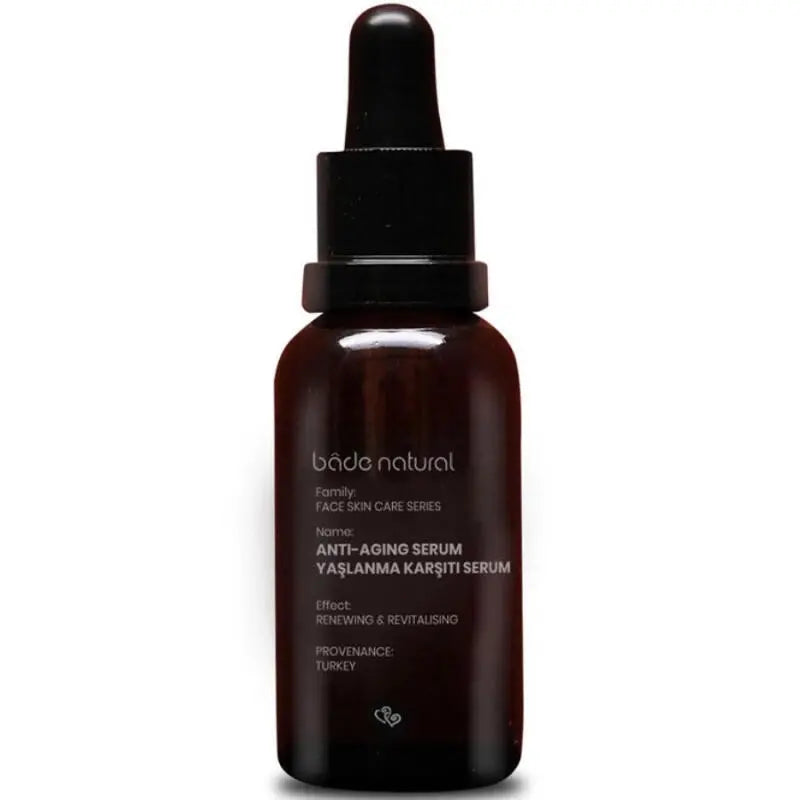 Bade Natural Anti-Aging Serum for Firming &amp; Radiance 30ml