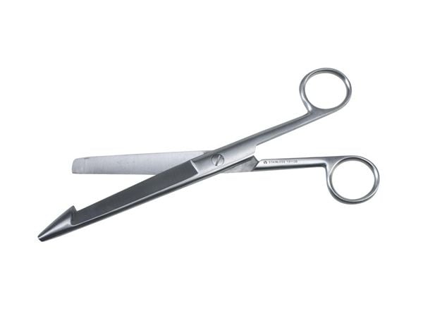 Kruuse Enterotomy Scissors Stainless Steel 21 cm