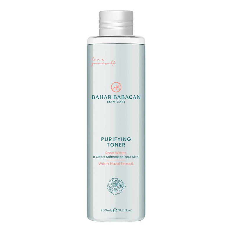 Bahar Babacan Pore Tightening & Nourishing Face Toner 200 ml