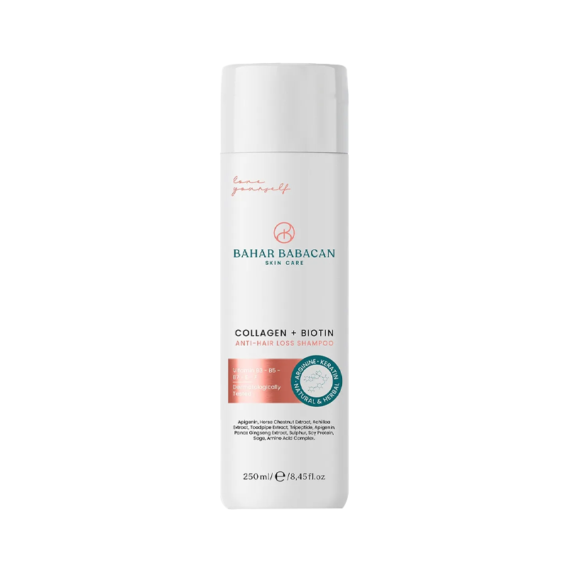 Growth Support Shampoo 250 ml