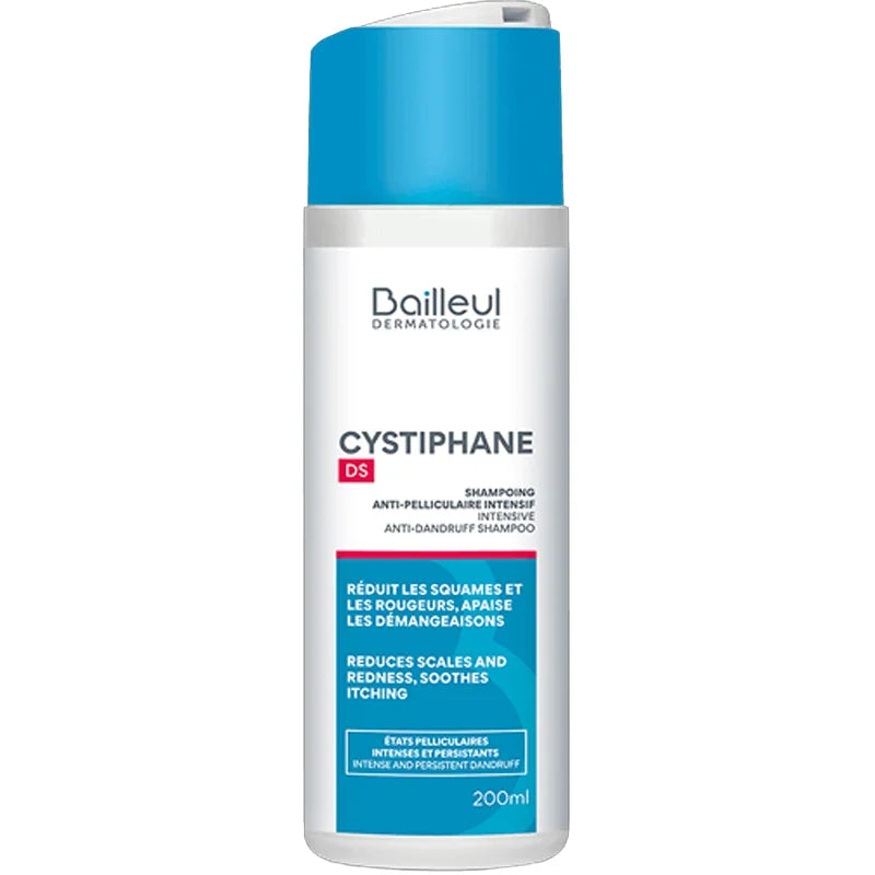 Bailleul Dermatoloji Cystiphane Anti-Dandruff Shampoo S 200ml