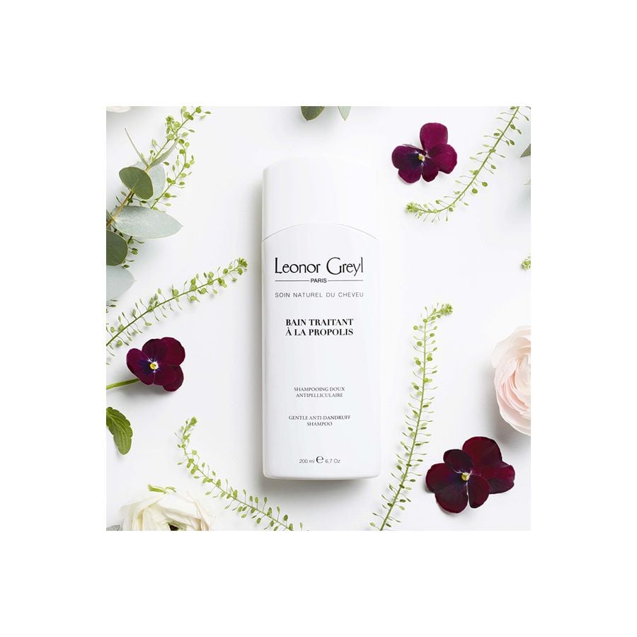 Leonor Greyl Bain Traitant À La Propolis Purifying Shampoo 200ml