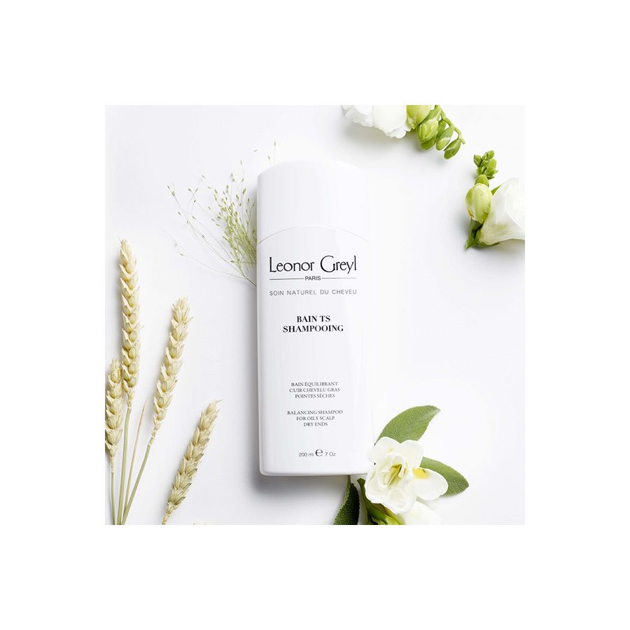 Leonor Greyl Bain TS Balancing Shampoo for Oily Scalp 200ml