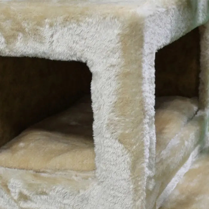 Lotus Pet Design Rio Cat Scratching Post with Moving Ball 61cm