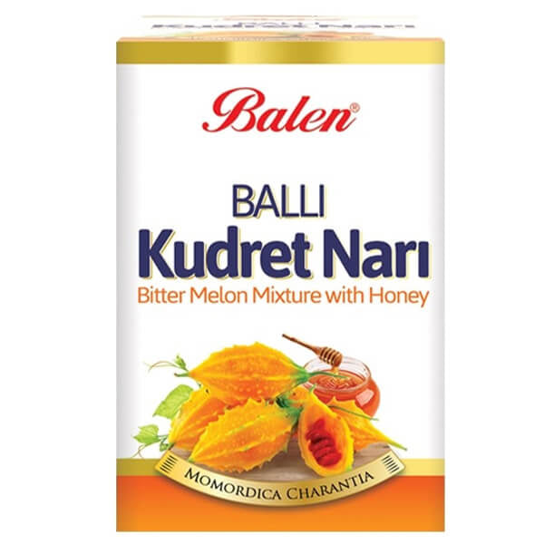 Balen Bitter Melon with Honey Paste 210g