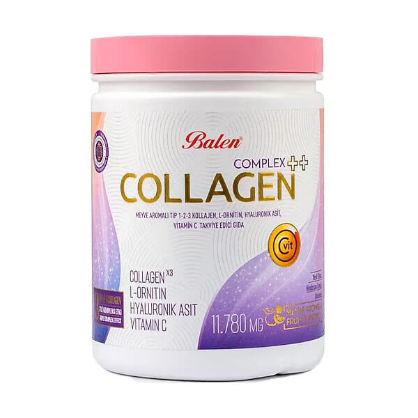 Balen Complex Collagen with L-Ornithine and Vitamin C 11780 mg