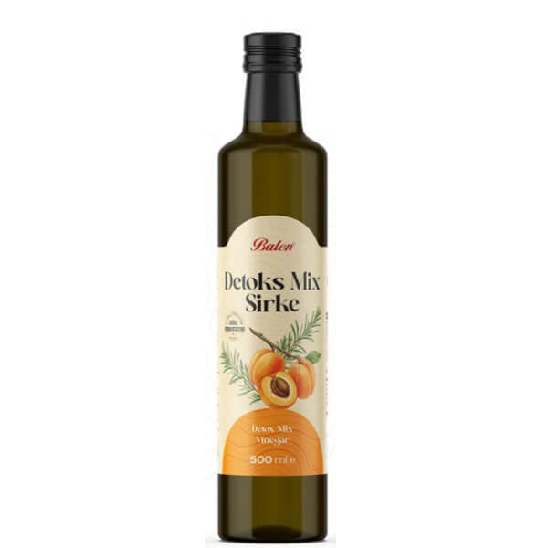 Balen Detox Mix Vinegar with Natural Extracts 500 ml