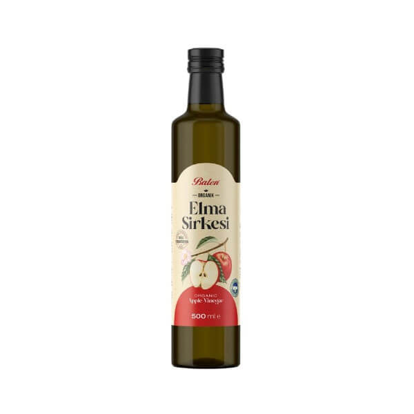 Balen Organic Apple Cider Vinegar for Natural Wellness 500 ml