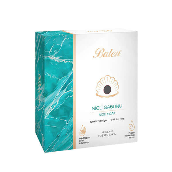 Balen S Beeauty Niaouli Soap Intense Moisturizing 125g