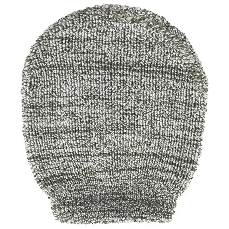 Balmy Face & Makeup Cleansing Glove for Gentle Exfoliation