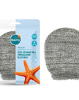 Balmy Face & Makeup Cleansing Glove for Gentle Exfoliation