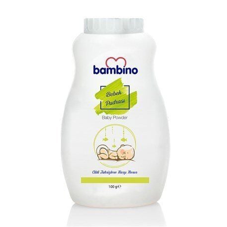 Bambino Baby Powder Soothing Skin Protection 100g