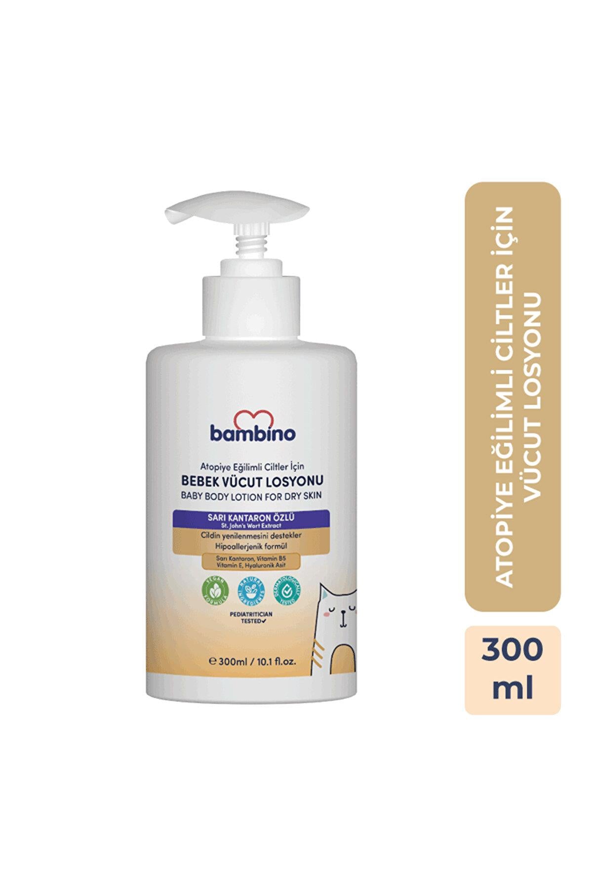 Bambino Baby Shampoo for Sensitive Skin 500 ml