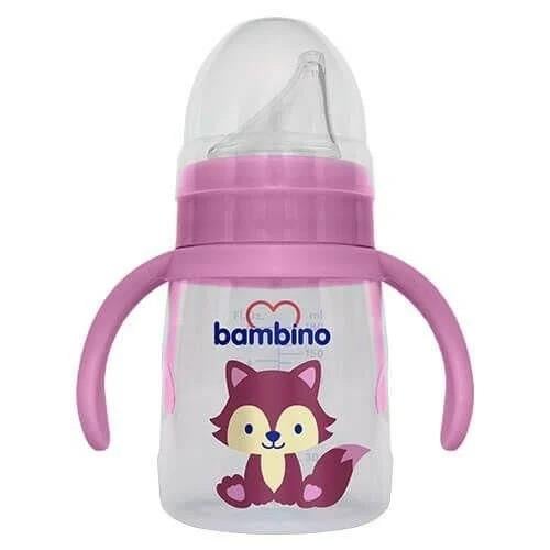 Bambino Training Cup with Handles Spill-Resistant 250 ml