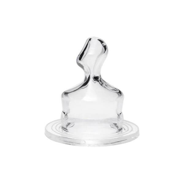 Bambino Silicone Pacifier Bottle Pacifier 0-6 Months - Baby Care