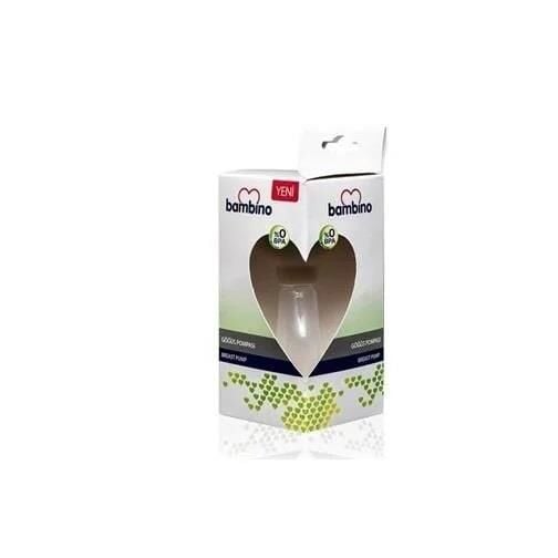 Bambino Tirle Manual Breast Pump for Comfortable Milk Expression